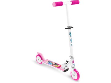 BPC 4213 Koloběžka Princess BUDDY TOYS