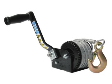 Lanový naviják Typ 360 55125