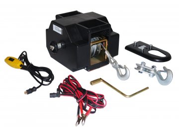 Elektrický lanový naviják 1800/12 V 55128