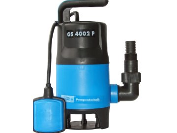 Ponorné kalové čerpadlo GS 4002 P 94630