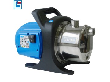 Zahradní čerpadlo JG 1000 E