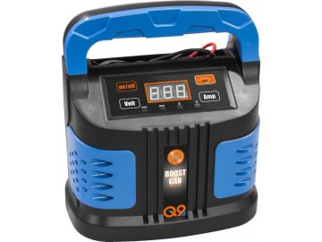 Automatická nabíječka baterií GAB 10 A BOOST
