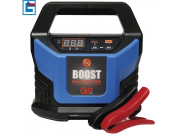 Automatická nabíječka baterií  GÜDE GAB 15 A BOOST 85143  + ZDARMA pracovní rukavice