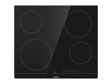 Sklokeramická deska Gorenje ECT641BSC
