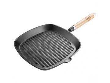 Lamart LT1063 PÁNEV LITINA Iron 24cm