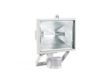 Reflektor halogenový s čidlem 150W MEX CE-81PX-W