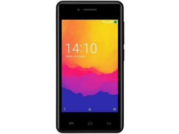 Mobilní telefon Prestigio Wize YA3 Dual SIM - černý