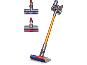 V8 ABSOLUTE NEW AKU TYČOVÝ VYSAVAČ DYSON