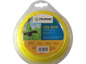 FZS 9019 Struna 60m*1.4mm FIELDMANN