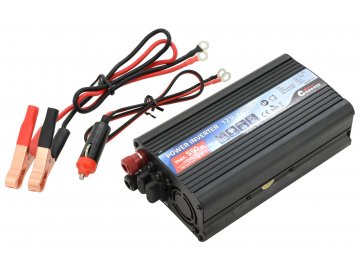 Trafo 12/230V 550W + USB 07111