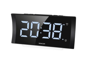 SDC 4930 W HODINY S BUDÍKEM SENCOR