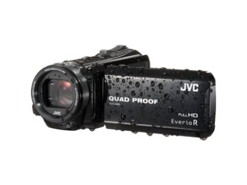 JVC GZ-R415 b + bonus v e-shopu