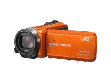 JVC GZ-R415 D + bonus v e-shopu
