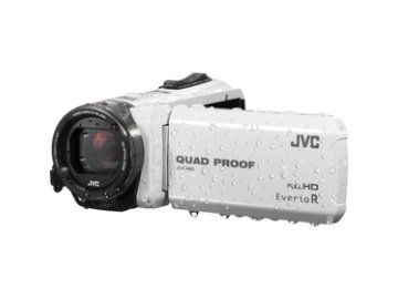 JVC GZ-R415 W + bonus v e-shopu