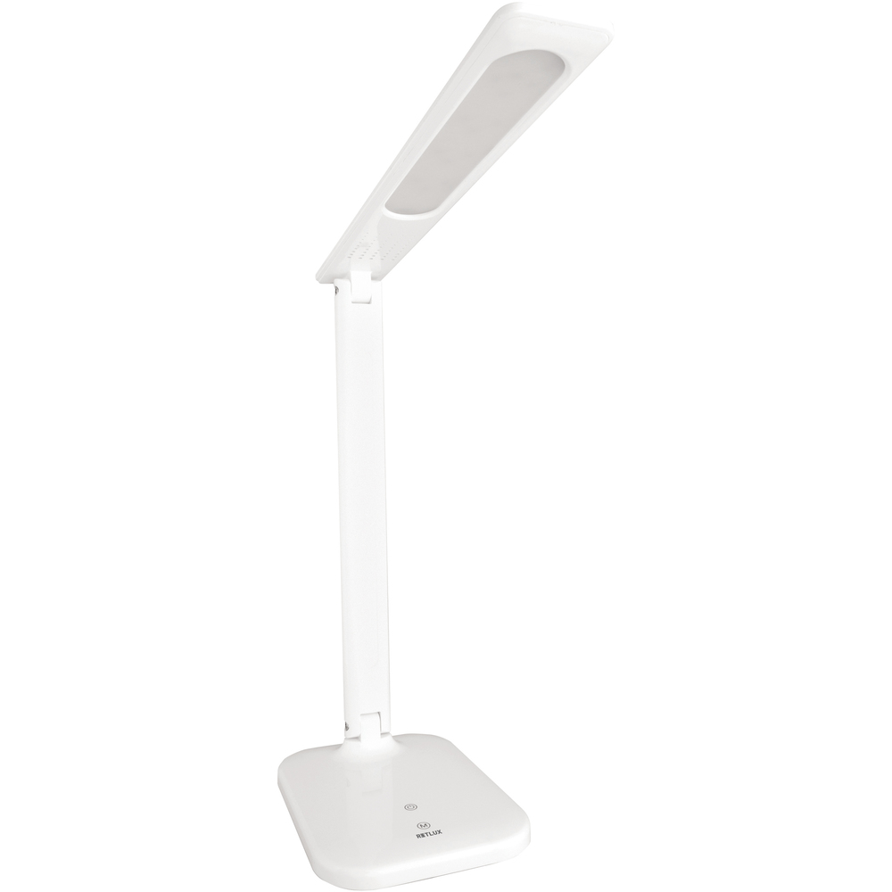 Stolní lampa Retlux RTL 201 bílá