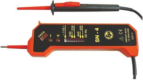 Zkoušečka obvodů Elektroplast SN-4