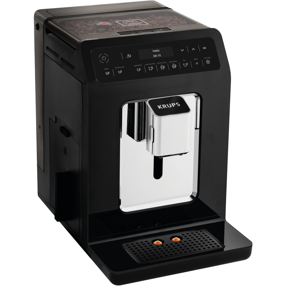 KRUPS EA890810 PLNOAUTOMATICKÉ ESPRESSO