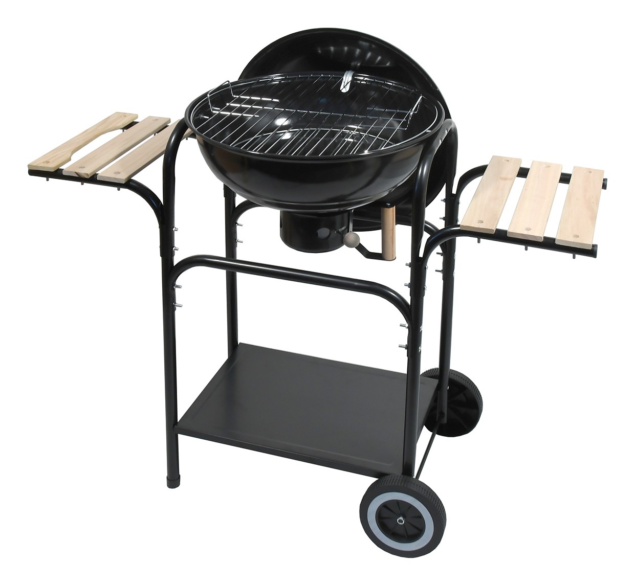 CATTARA Gril na dřevěné uhlí MESSINA 46cm 13033
