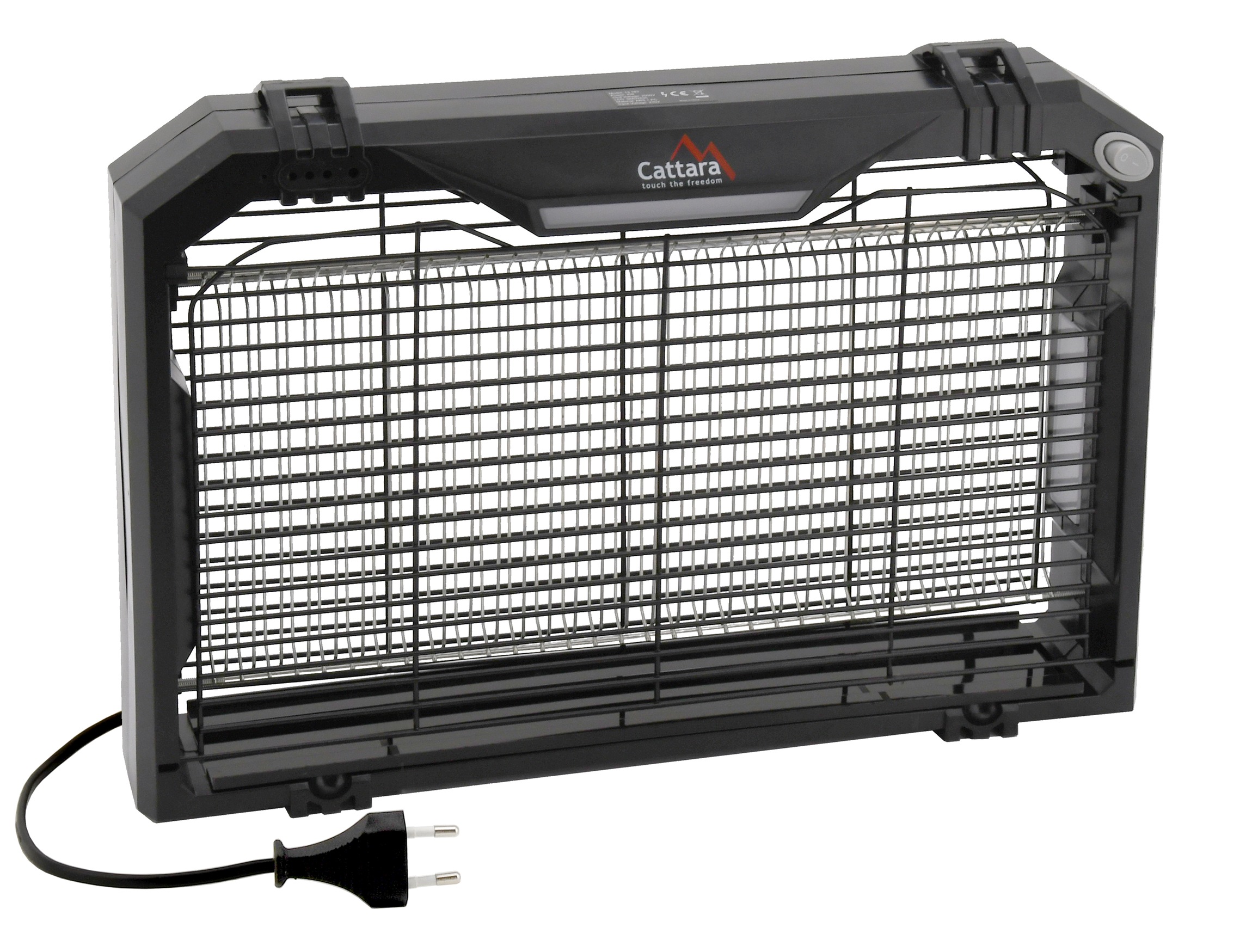 CATTARA Lapač hmyzu UV 230V 13183
