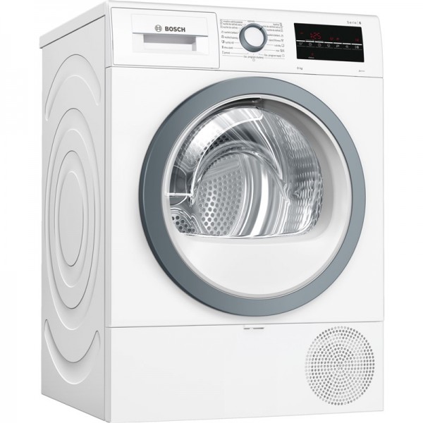Sušička prádla Bosch WTR87TW0CS kondenzační