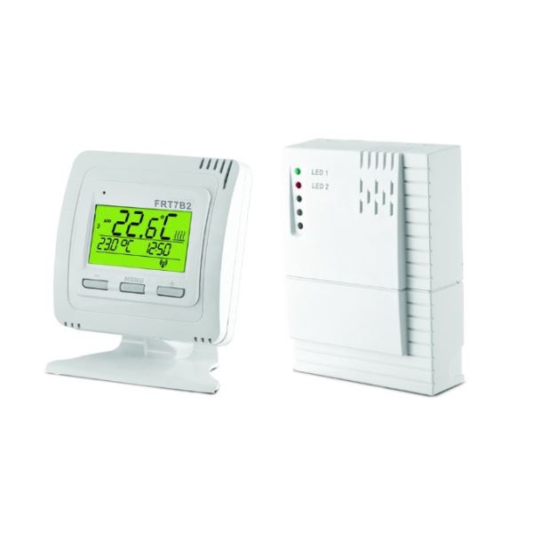 ELEKTROBOCK Termostat bezdrátový digitální FRT7B2