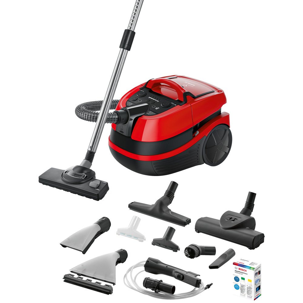 BWD421PET víceúčelový domácí vysavač BOSCH