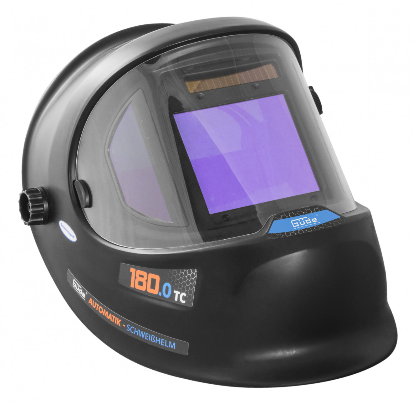 GUDE Svářečská kukla Automatik GSH 180-TC 16924