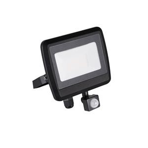 KANLUX LED reflektor infra 30W 4000K 2400lm černý IP65 33207