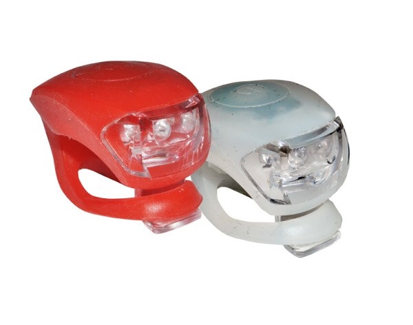 SMART Sada Max1 blikačky mini FROG 2LED přední + zadní 28288