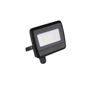 KANLUX LED reflektor 20W 4000K 1600lm černý IP65 33201