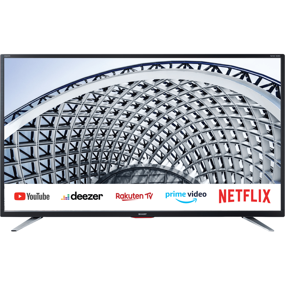 SHARP 42CG5 SMART FHD TV T2/C/S2