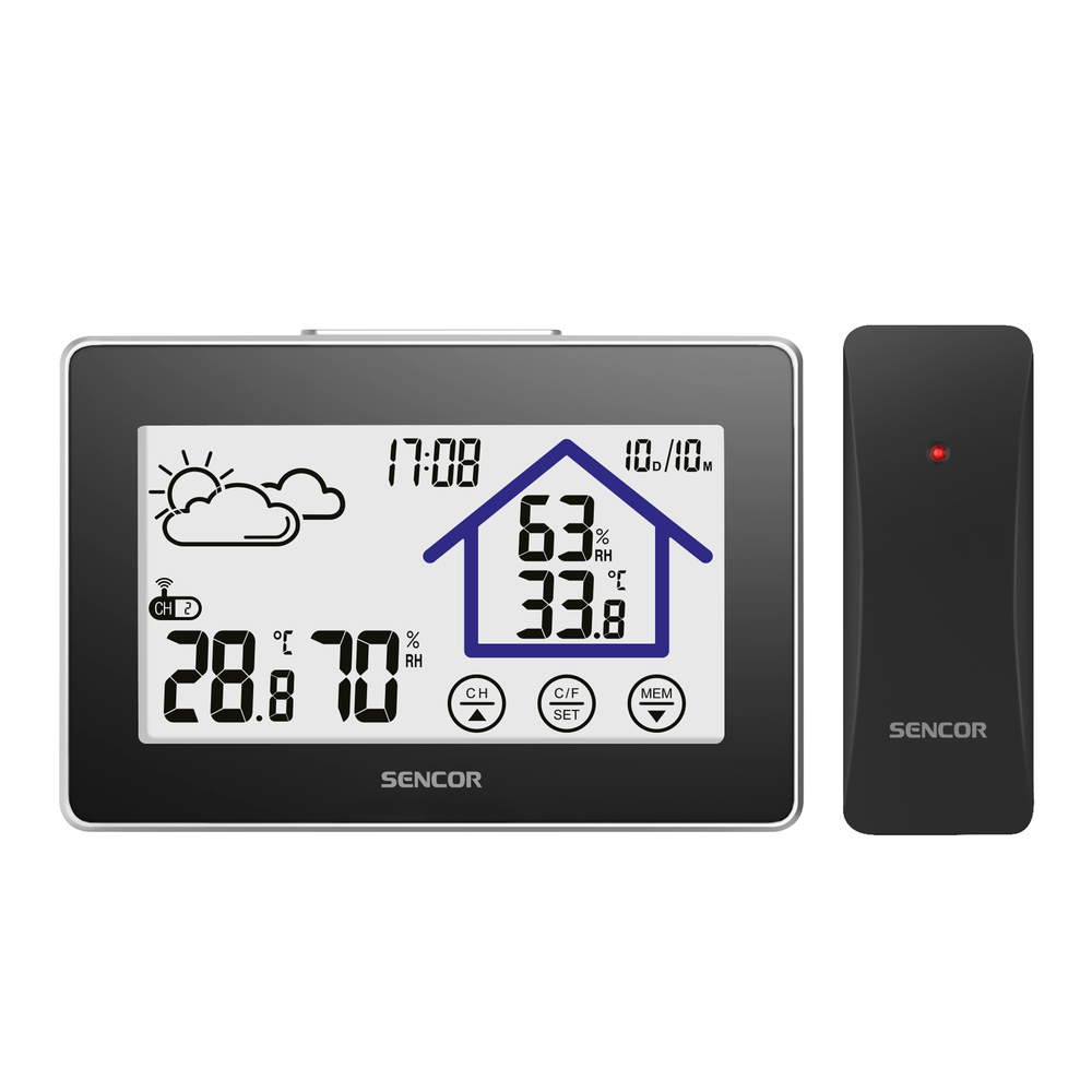 SWS 2999 METEOSTANICE SENCOR