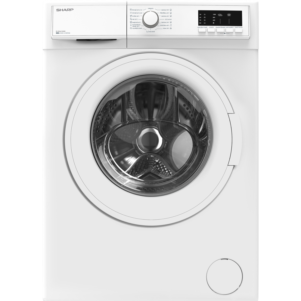 Sharp pračka Slim ES HFA6102WD