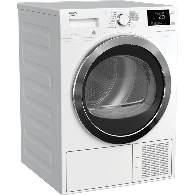 Sušička prádla Beko DH 8634 CSRX