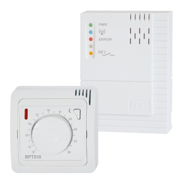 ELEKTROBOCK Bezdrátový termostat BT012 RF