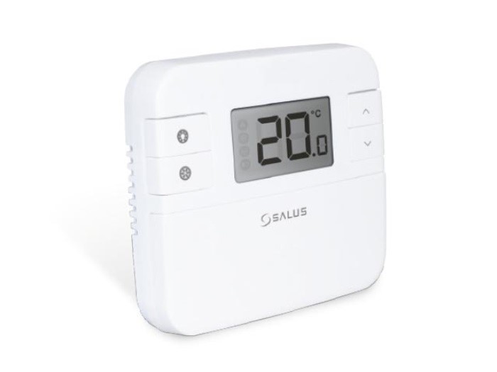 Digitální manuální termostat SALUS RT310