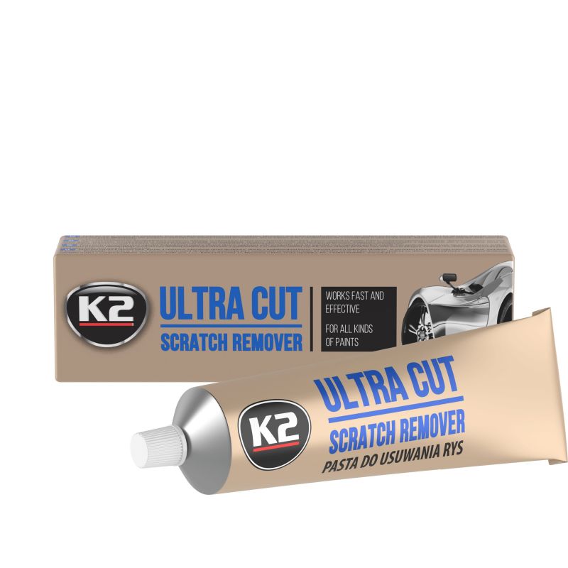 K2 ULTRA CUT 100 g - pasta k odstranění škrábanců amK0021