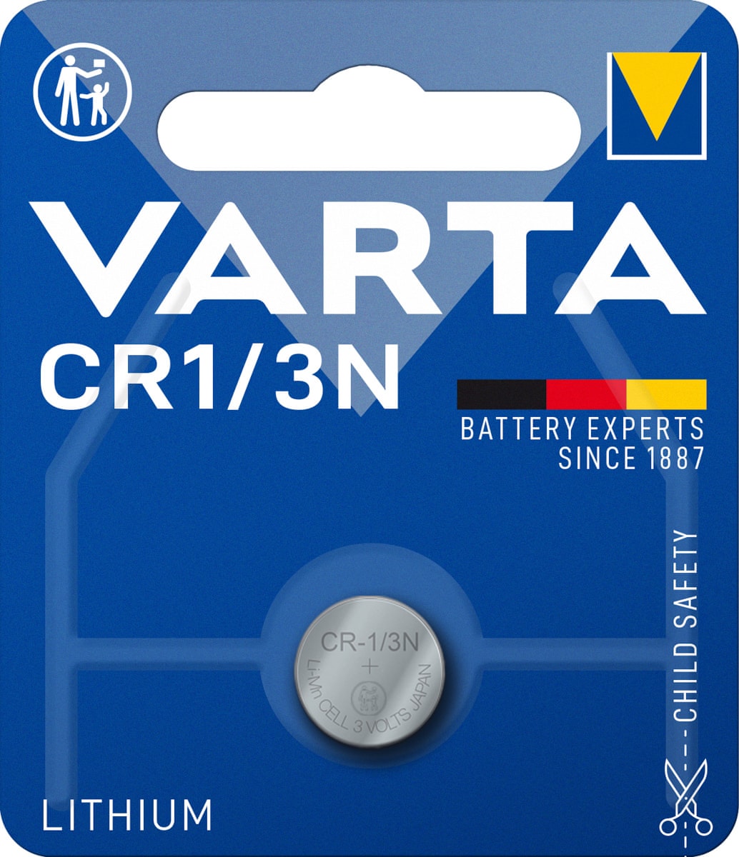 Baterie Varta 1/3N