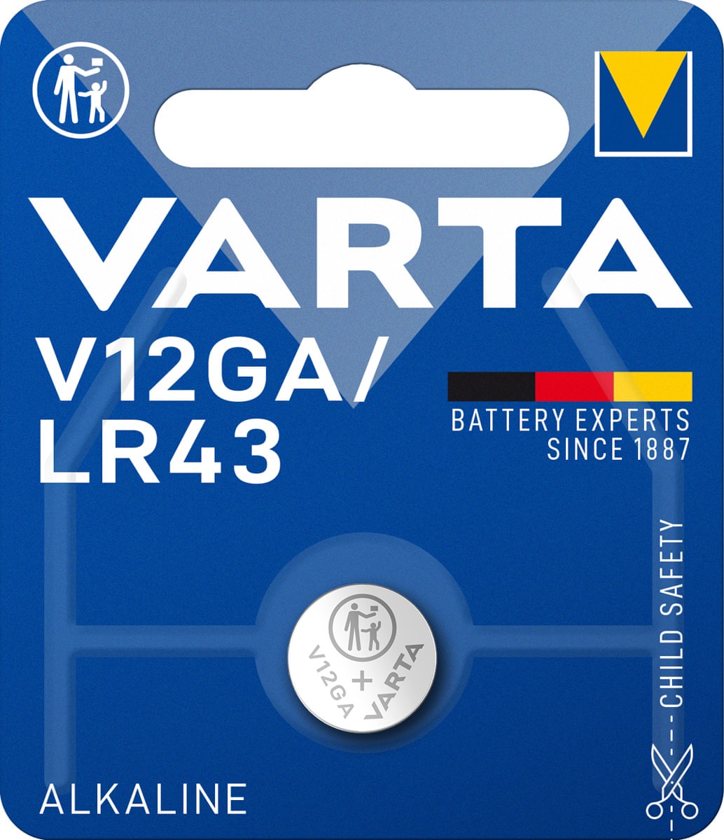 Baterie Varta 12 GA