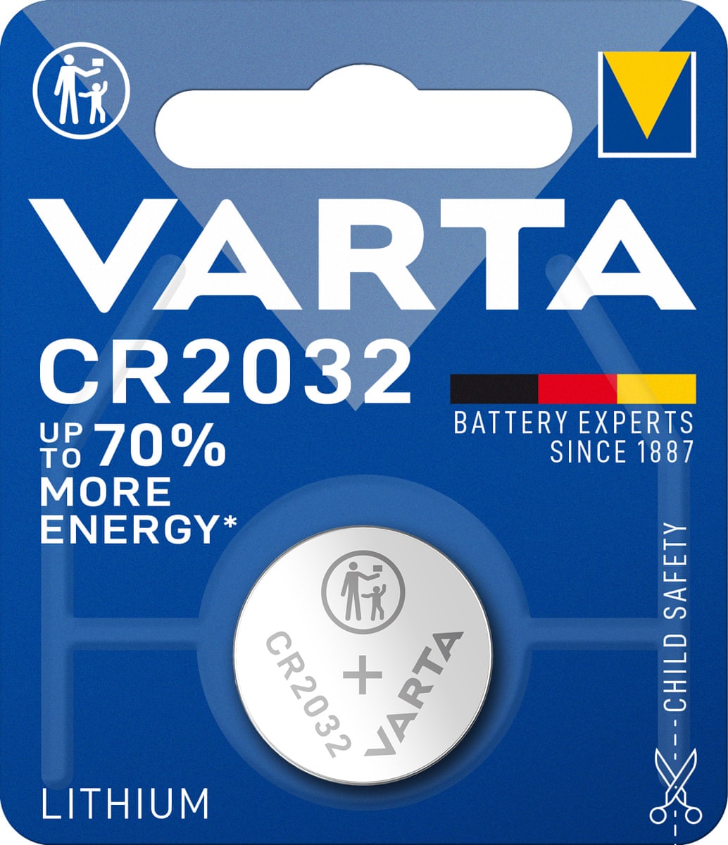 Baterie Varta CR 2032