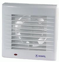 Ventilátor DOSPEL EURO6/AŽ pr.150