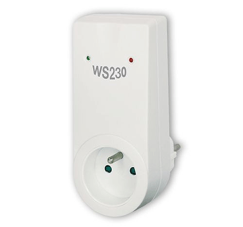 ELEKTROBOCK Opakovač signálu WS230