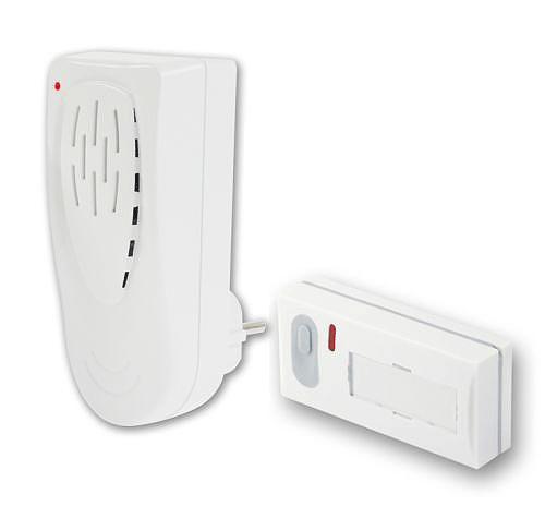 ELEKTROBOCK Bezdrátový zvonek BZ911