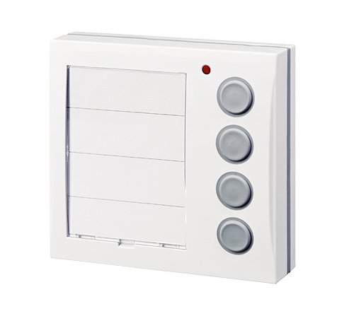 ELEKTROBOCK Bezdrátové čtyřtlačítko BZ940