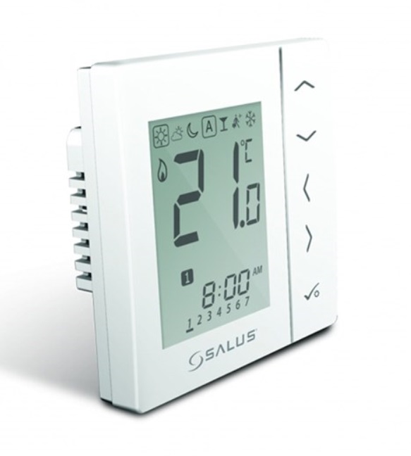 SALUS VS30W - Týdenní programovatelný termostat