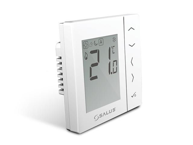 SALUS VS35W - Digitální denní termostat