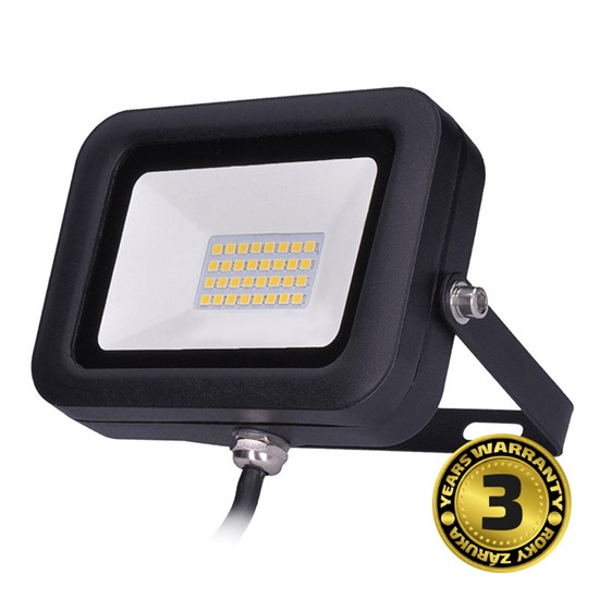 Solight LED reflektor PRO, 30W, 2760lm, 5000K, IP65 - WM-30W-L