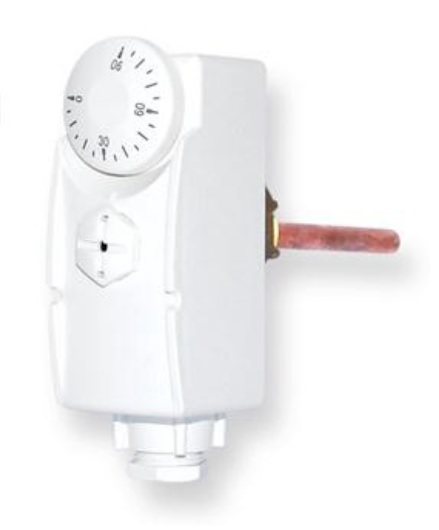 Thermo-control Termostat jímkový TC AT10J