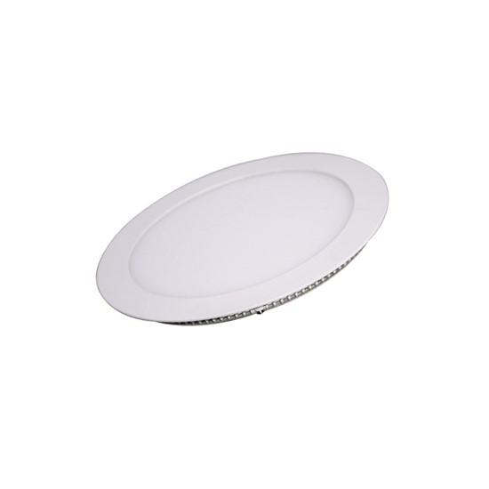 Solight LED mini panel CCT, podhledový, 12W, 900lm, 3000K, 4000K, 6000K, kulatý - WD140