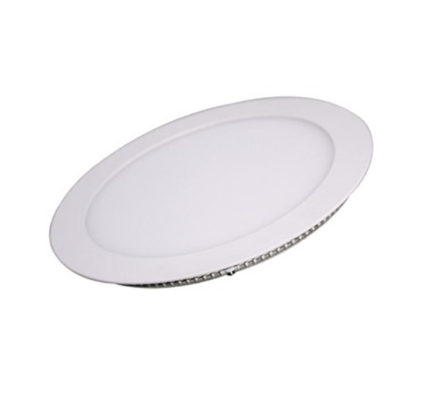 Solight LED mini panel CCT, podhledový, 18W, 1530lm, 3000K, 4000K, 6000K, kulatý - WD142